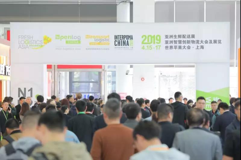 LogiMAT2019內(nèi)部物流展